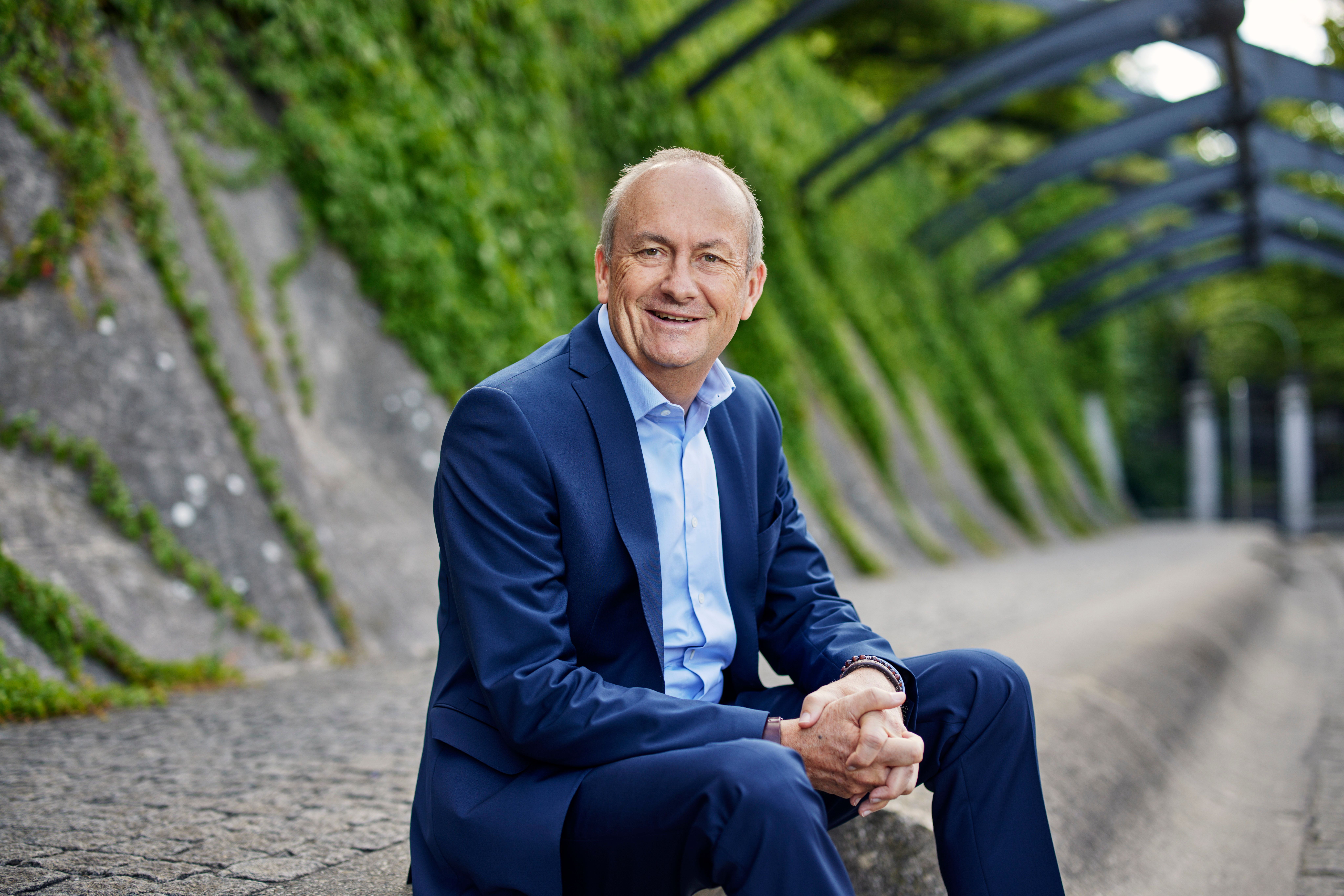 Foto von Jürg Stähelin Experte für Unternehmenskommunikation IRF Reputation AG