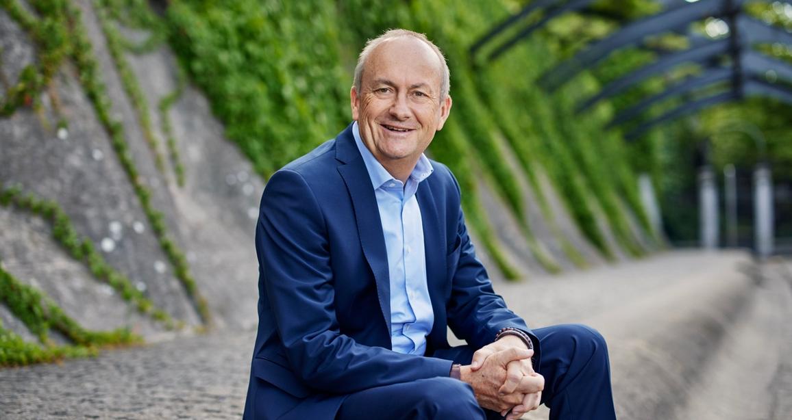 Foto von Jürg Stähelin Experte für Unternehmenskommunikation IRF Reputation AG