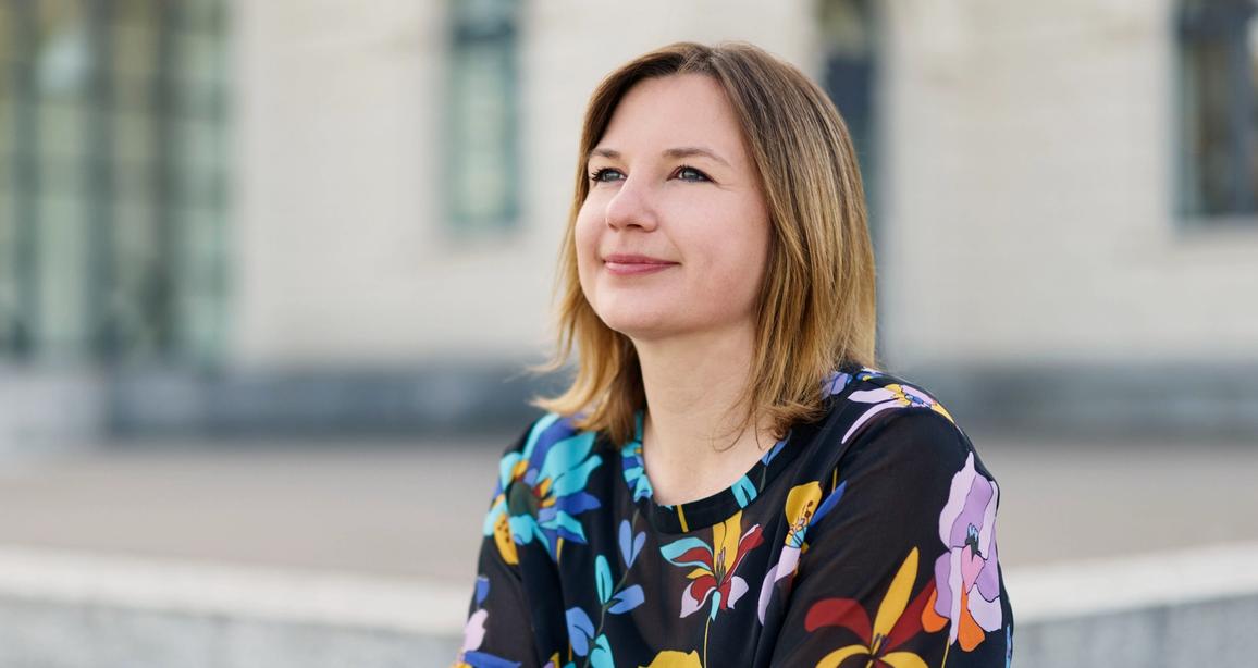 Foto von Lena Kukla Assistentin mit Marketingerfahrung IRF Reputation AG