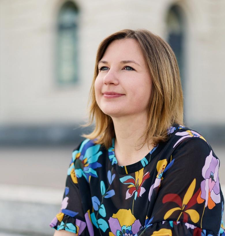 Foto von Lena Kukla Assistentin mit Marketingerfahrung IRF Reputation AG