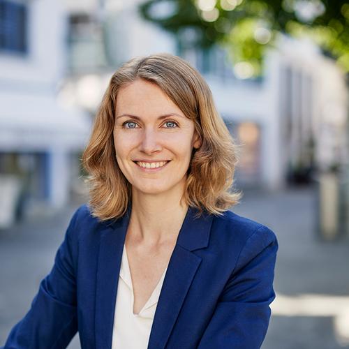 Vorschaubild von Miriam Dippe-Nistor Partnerin IRF Reputation AG