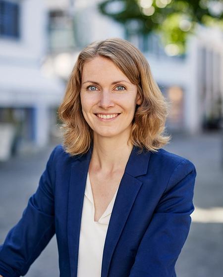 Vorschaubild von Miriam Dippe-Nistor Partnerin IRF Reputation AG