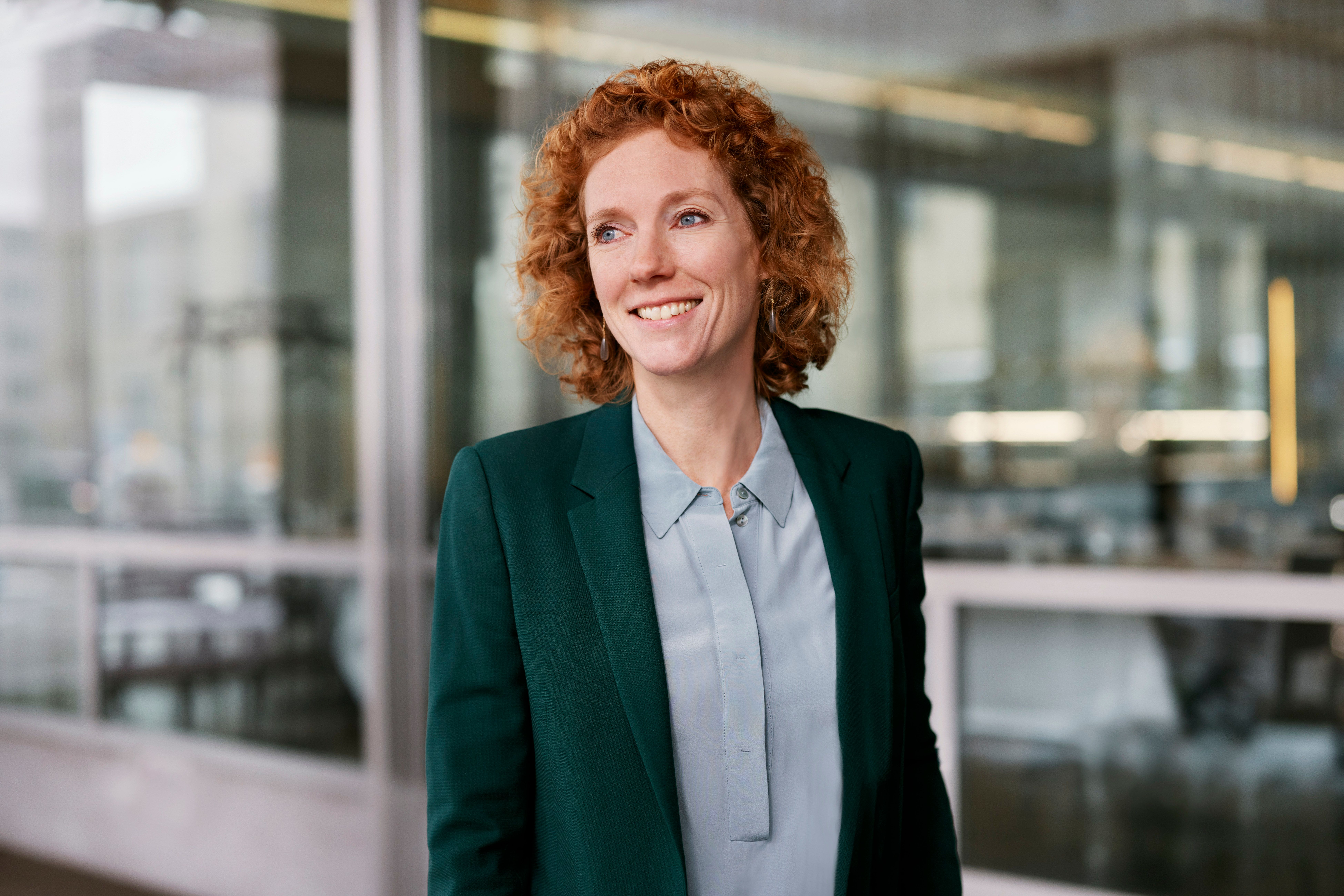 Foto von Marina Winder Expertin für Unternehmens und Krisenkommunikation IRF Reputation AG