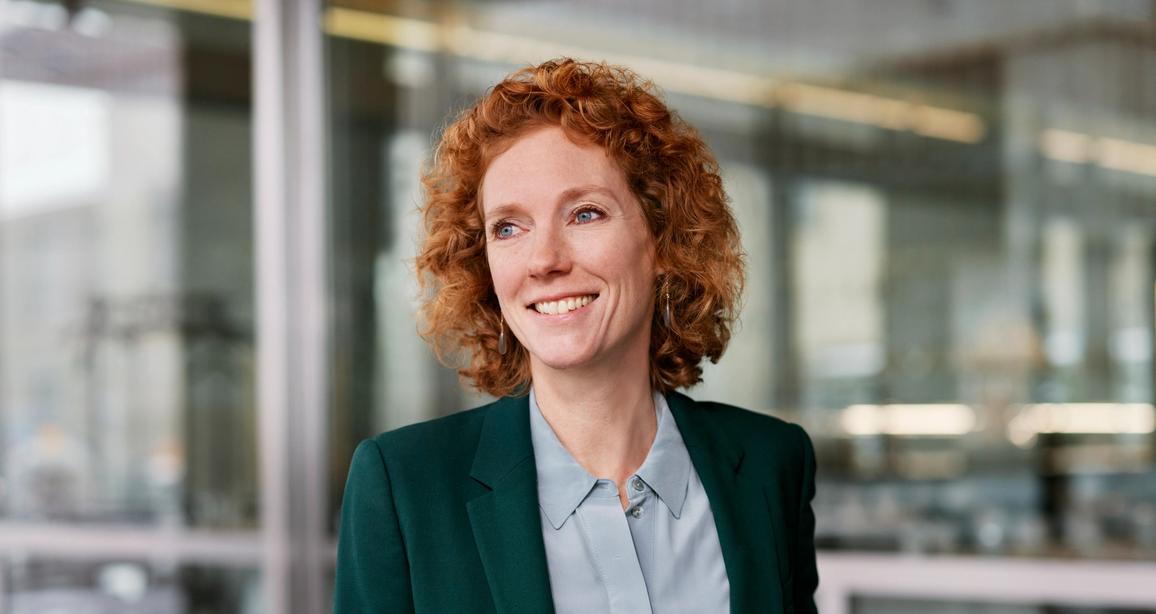 Foto von Marina Winder Expertin für Unternehmens und Krisenkommunikation IRF Reputation AG
