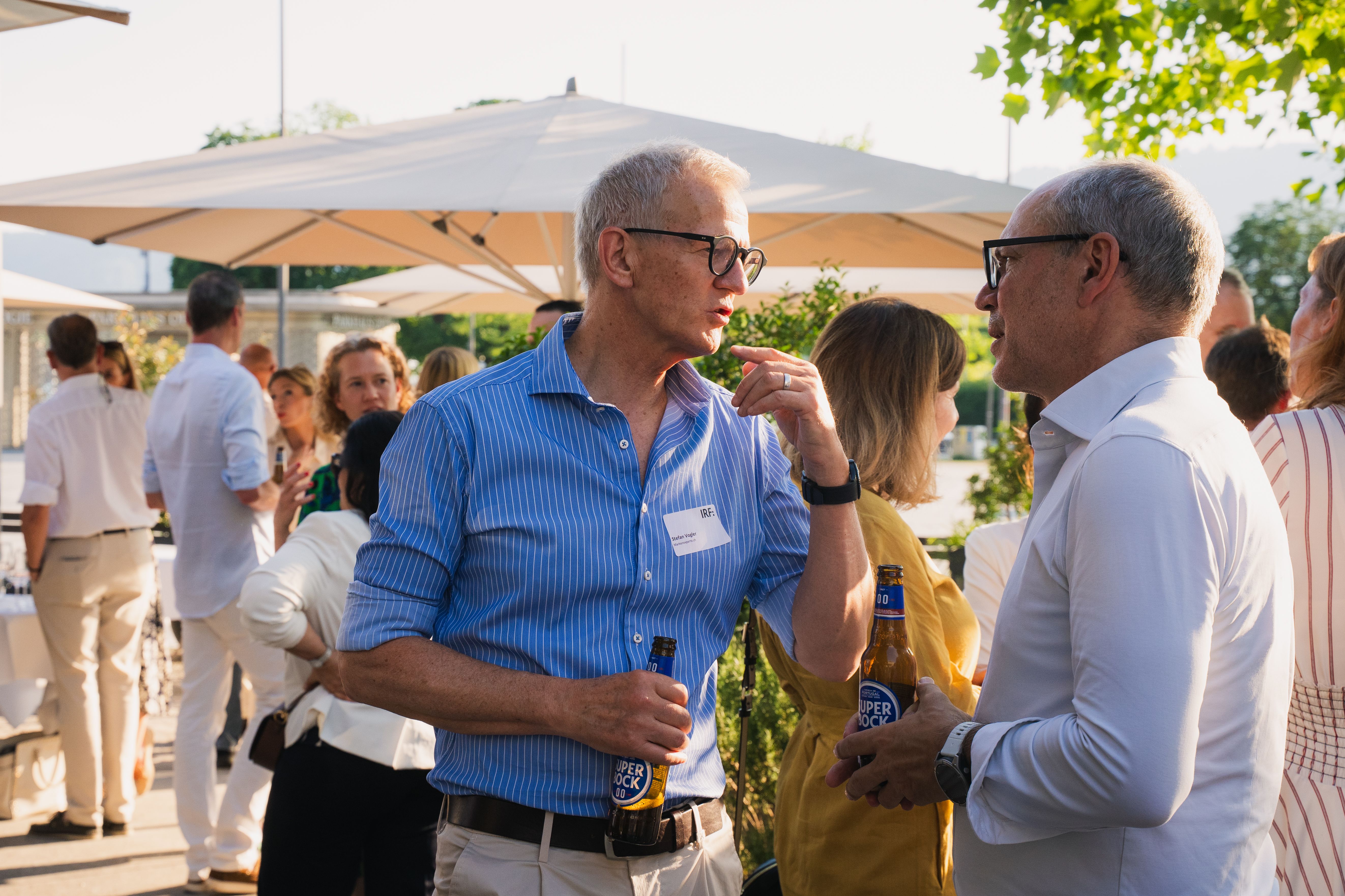 Foto aus der Fotogalerie / Photo from photo gallery Cocktail 2025