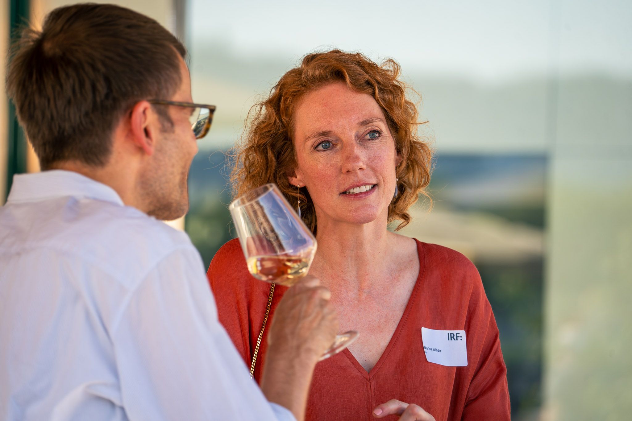 Foto aus der Galerie IRF Cocktail 2026