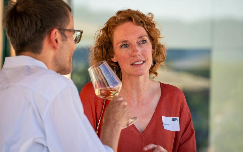 Foto aus der Galerie IRF Cocktail 2026
