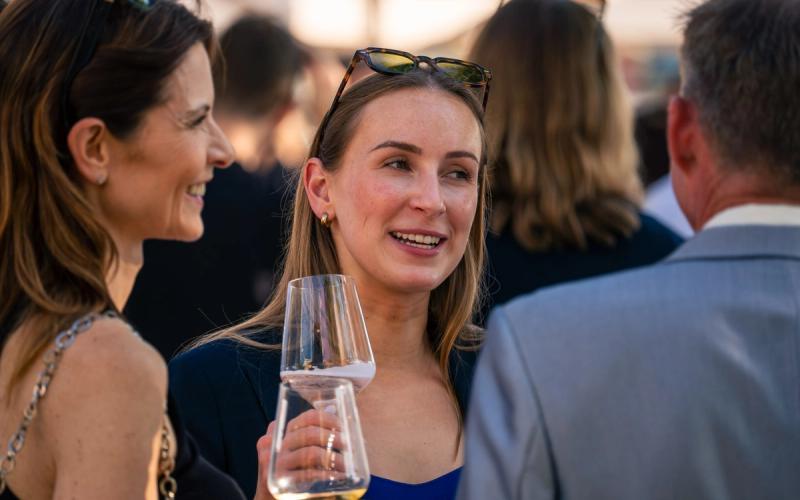 Foto aus der Galerie IRF Cocktail 2026