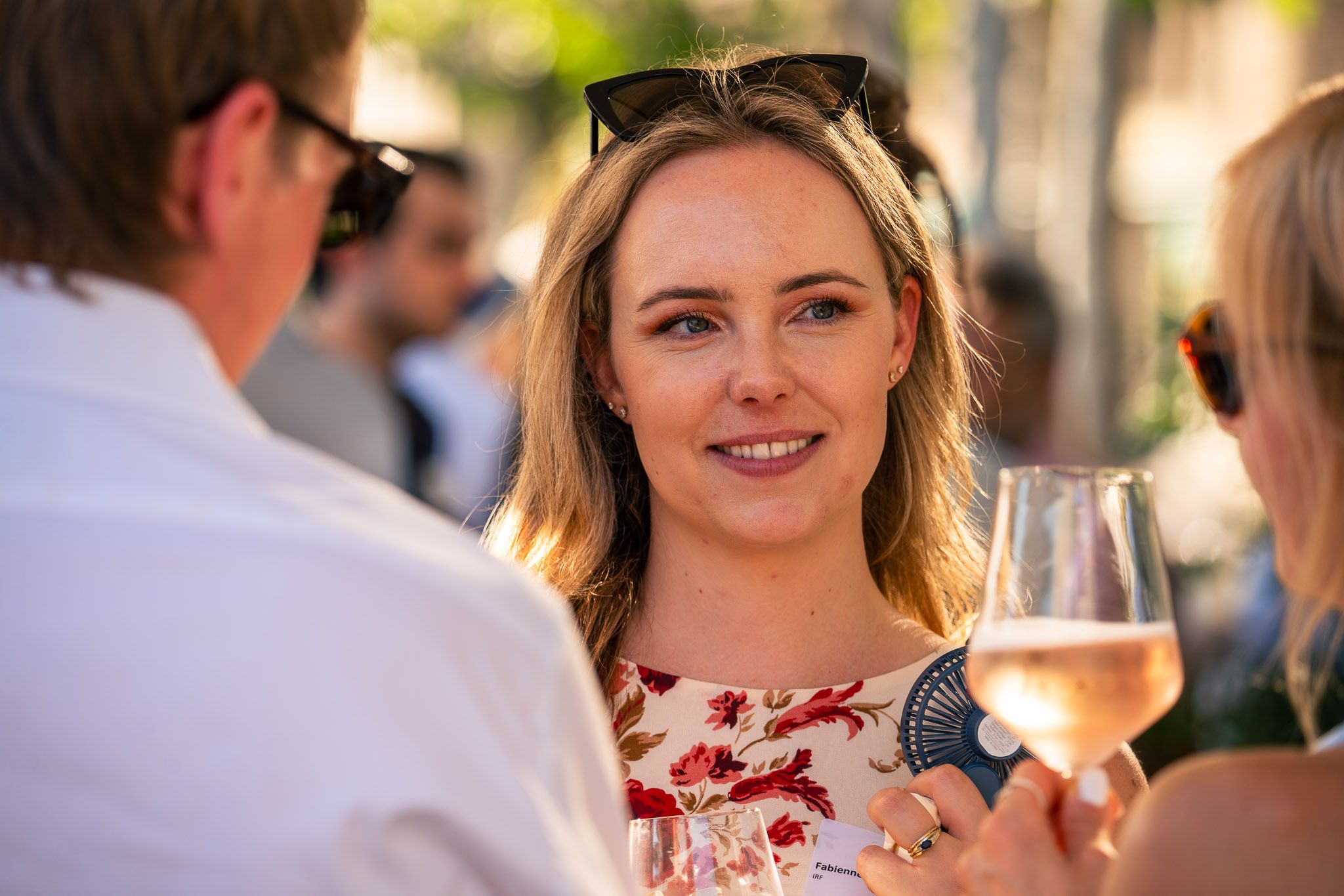 Foto aus der Galerie IRF Cocktail 2026