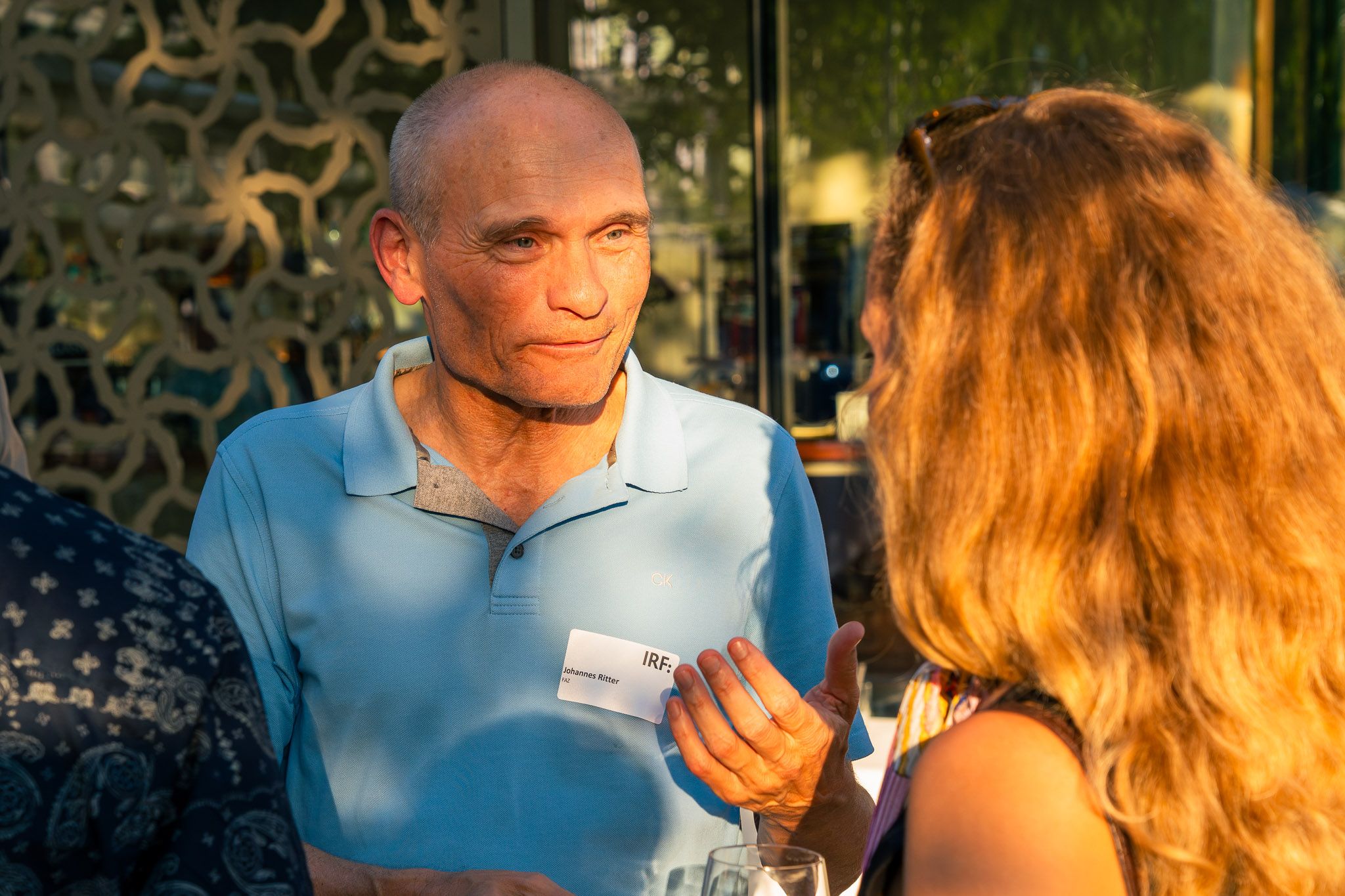 Foto aus der Galerie IRF Cocktail 2026