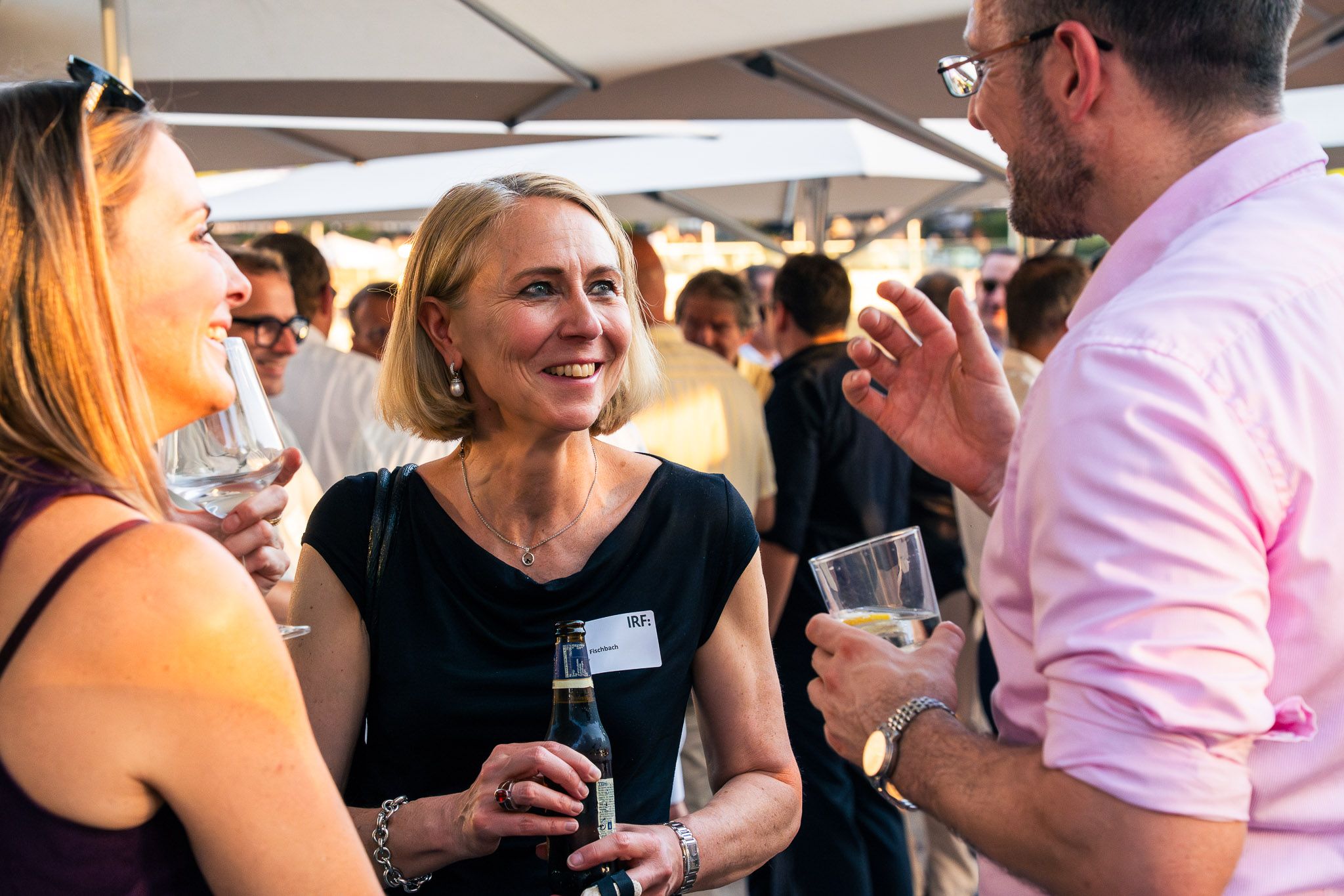 Foto aus der Galerie IRF Cocktail 2026