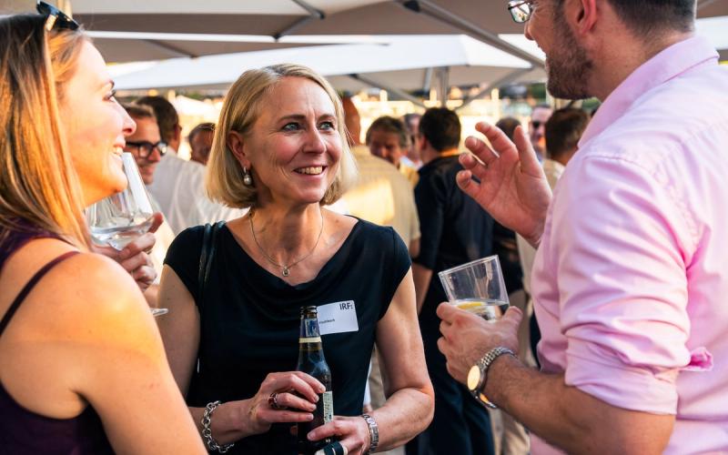 Foto aus der Galerie IRF Cocktail 2026