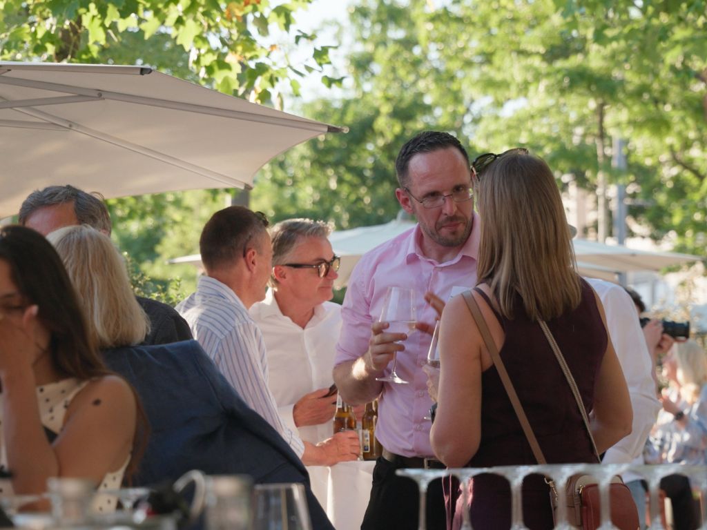 Foto aus der Galerie IRF Cocktail 2026