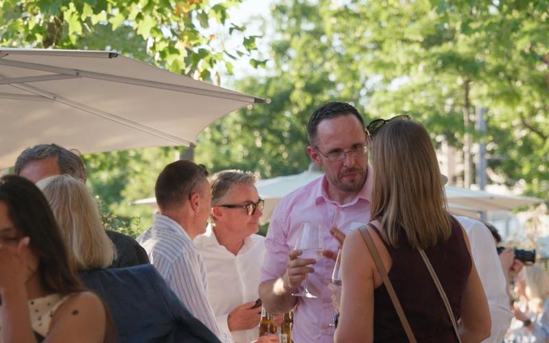 Foto aus der Galerie IRF Cocktail 2026