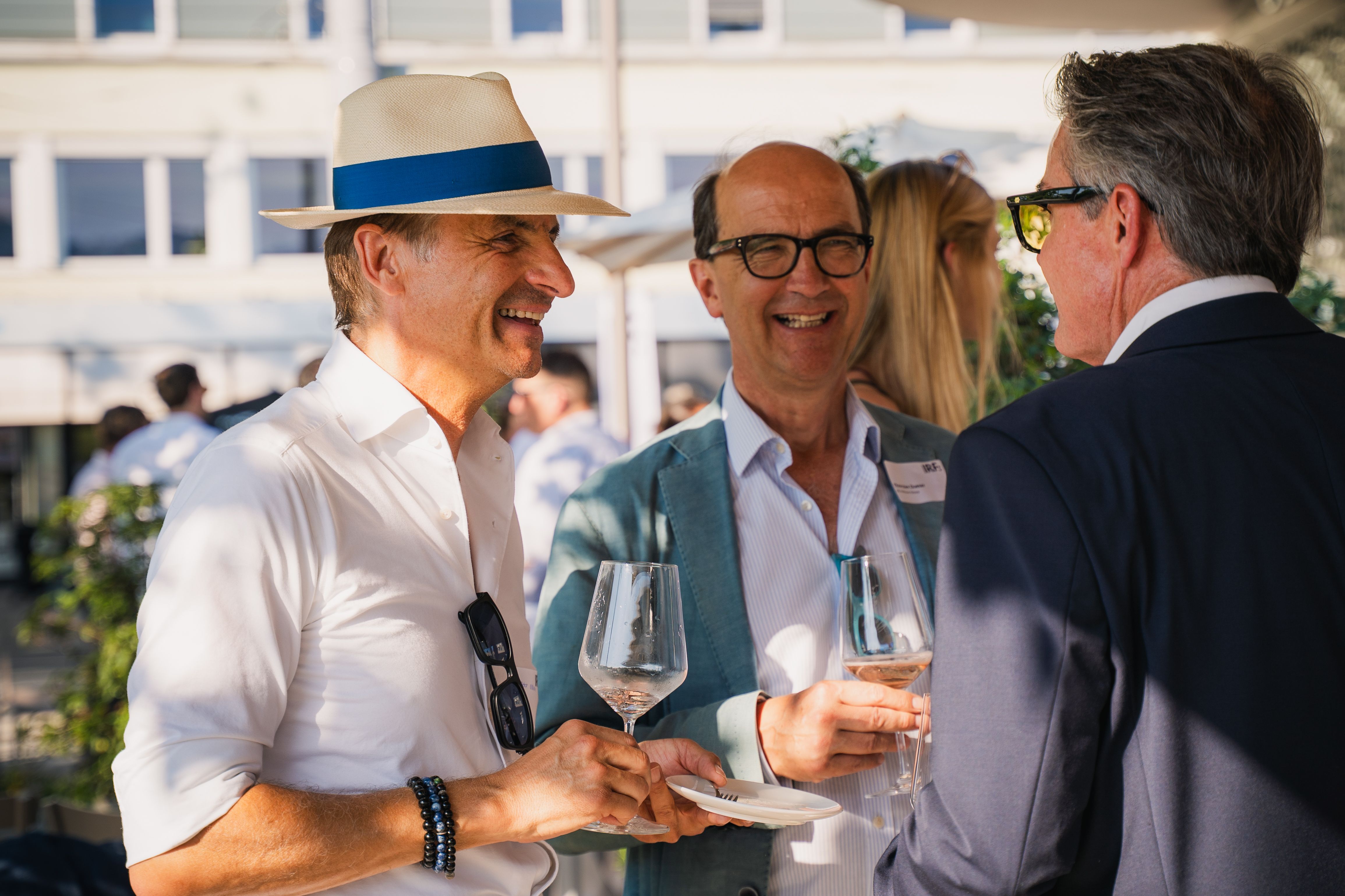 Foto aus der Fotogalerie / Photo from photo gallery Cocktail 2025