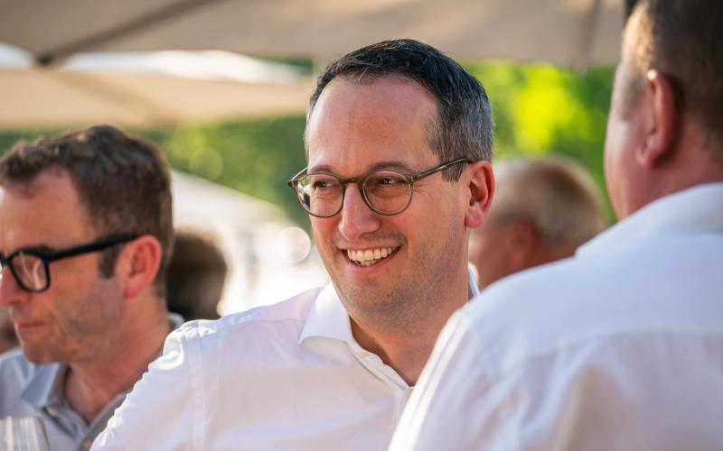 Foto aus der Galerie IRF Cocktail 2026