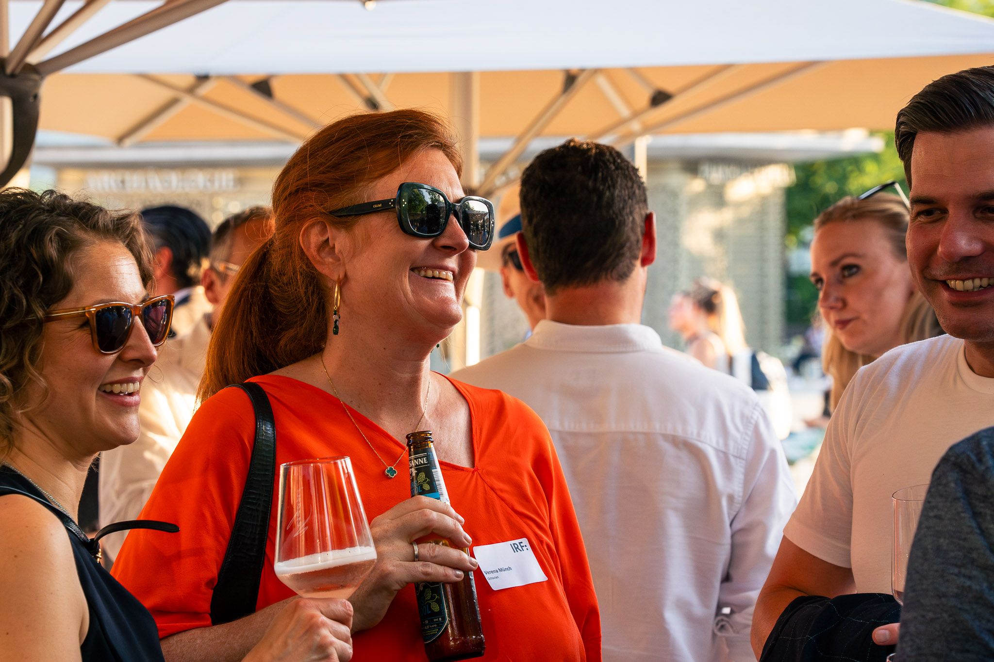 Foto aus der Galerie IRF Cocktail 2026