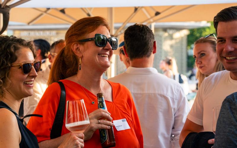 Foto aus der Galerie IRF Cocktail 2026